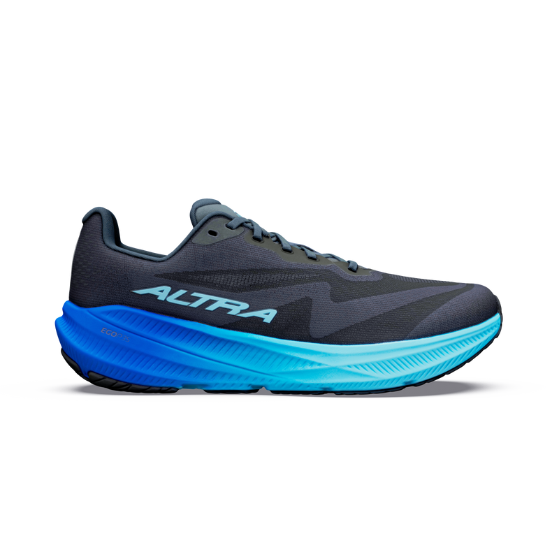 Men's Experience Flow 3 - Black/Black/Bluefish / 8