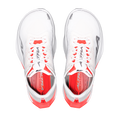 Vanish Carbon 3 da Uomo White/Black/Fiery Coral - visualizza - 2