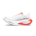 Vanish Carbon 3 da Uomo White/Black/Fiery Coral - visualizza - 4