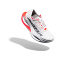 Vanish Carbon 3 da Uomo White/Black/Fiery Coral - visualizza - 6