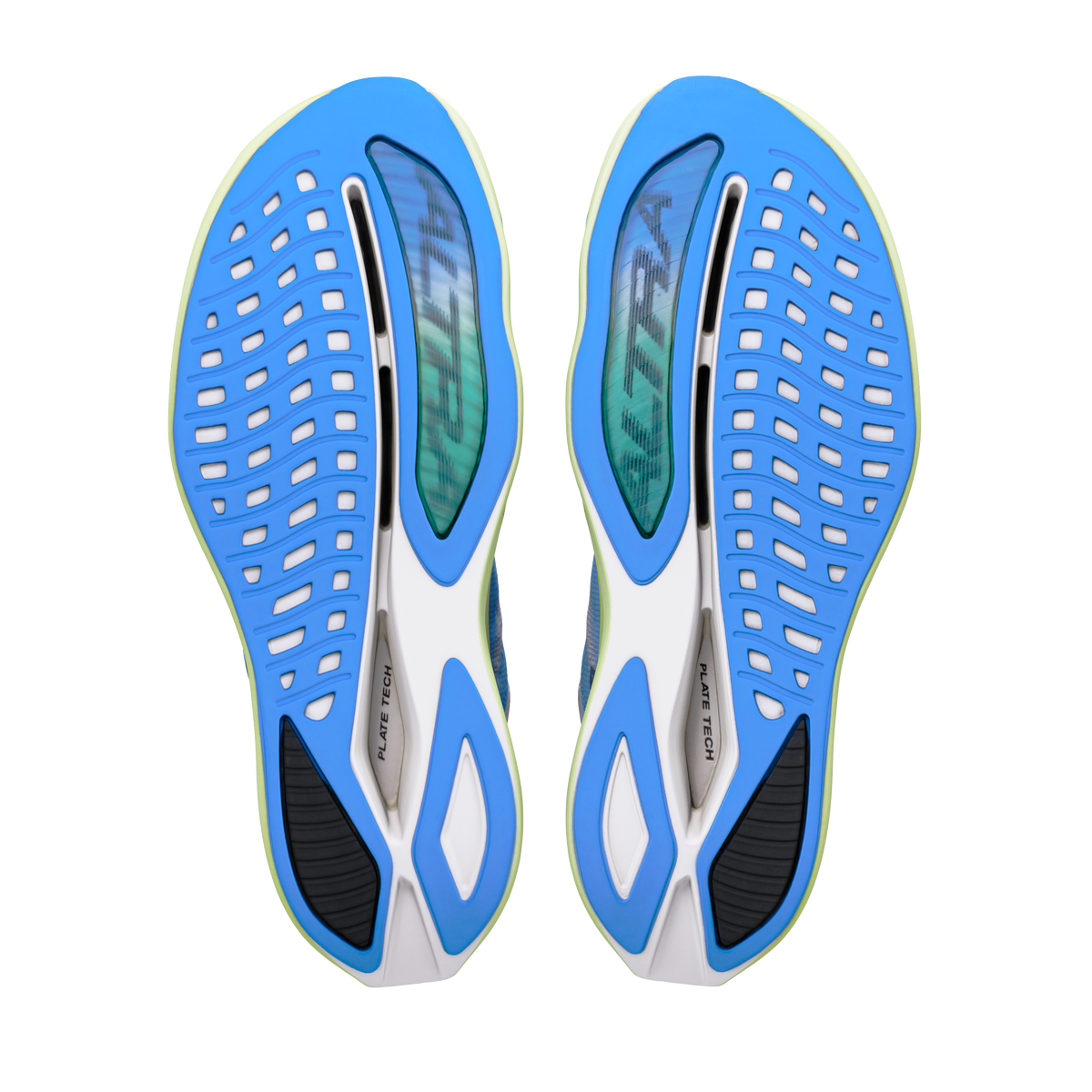 Vanish Carbon 3 da Uomo White/Black/Sonic Blue - 3