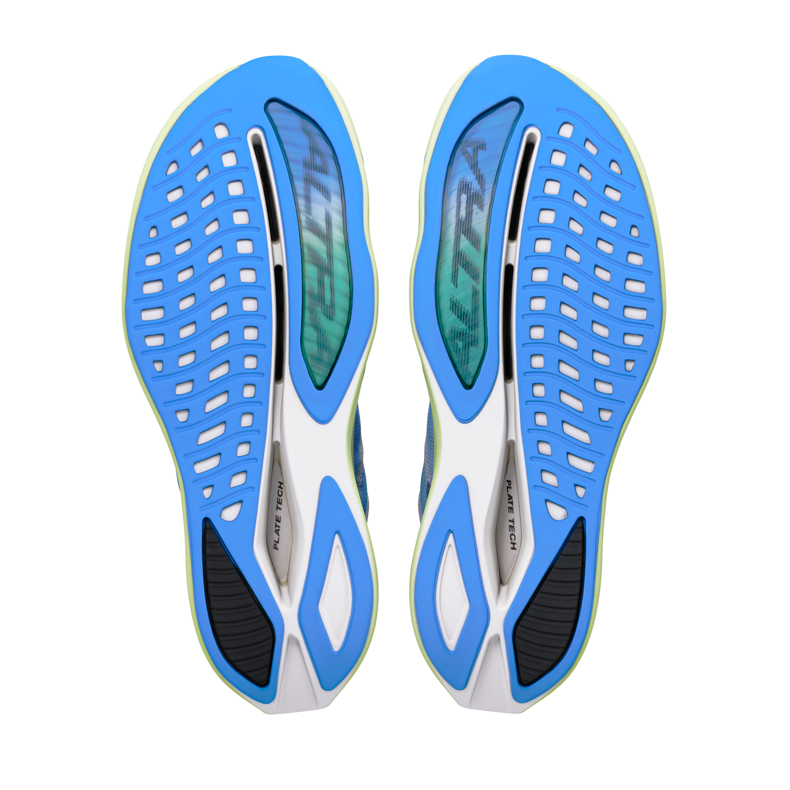 Vanish Carbon 3 da Uomo White/Black/Sonic Blue - visualizza - 3