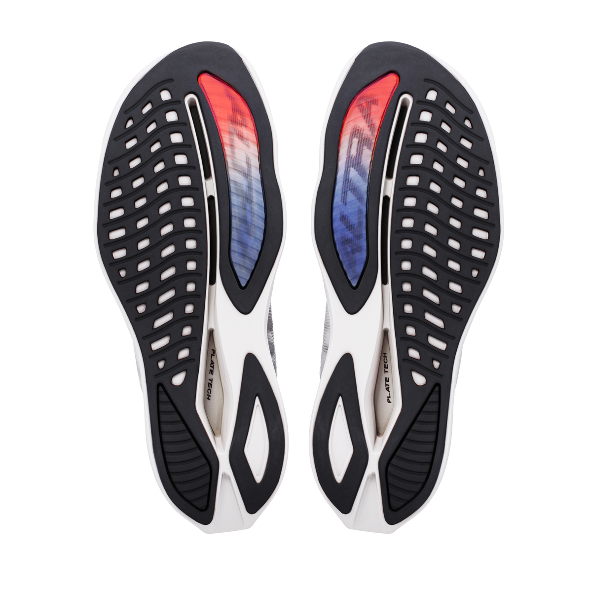 Vanish Carbon 3 da Uomo White/Silver/White - 3