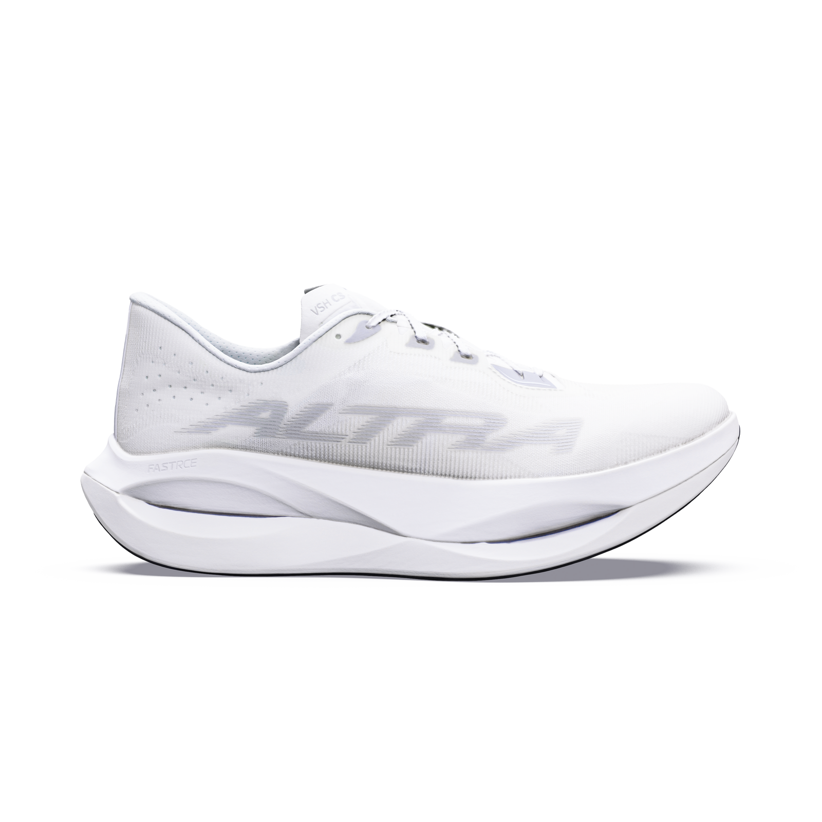 Vanish Carbon 3 da Uomo White/Silver/White - visualizza - 1