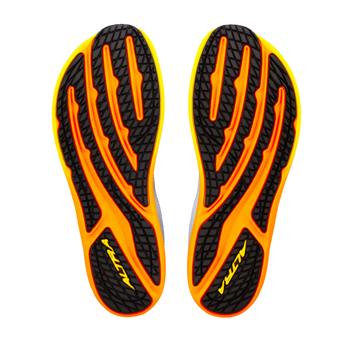 Men's Escalante 5 White/Black/Blazing Yellow - 3