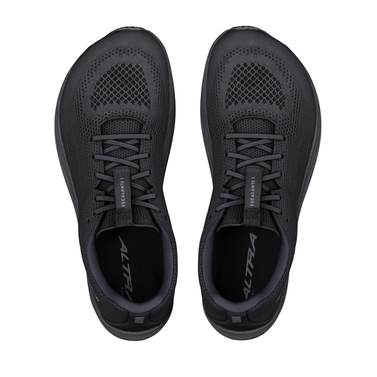 Men's Escalante 5 Black/Black/Black - 2