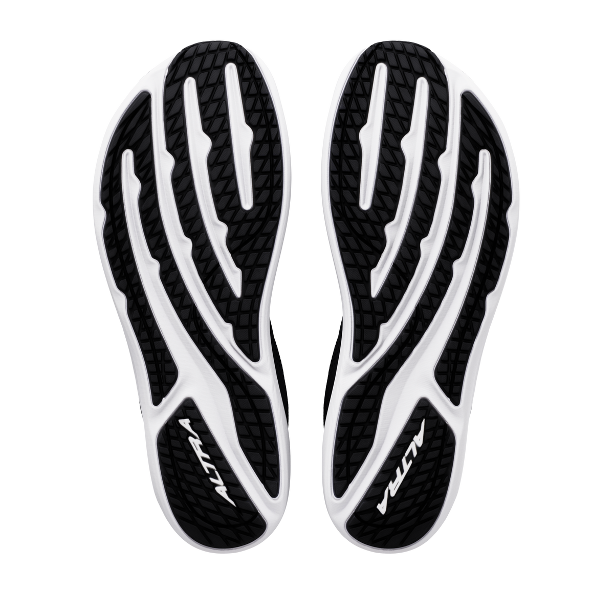Men's Escalante 5 Black/White/Black - 3
