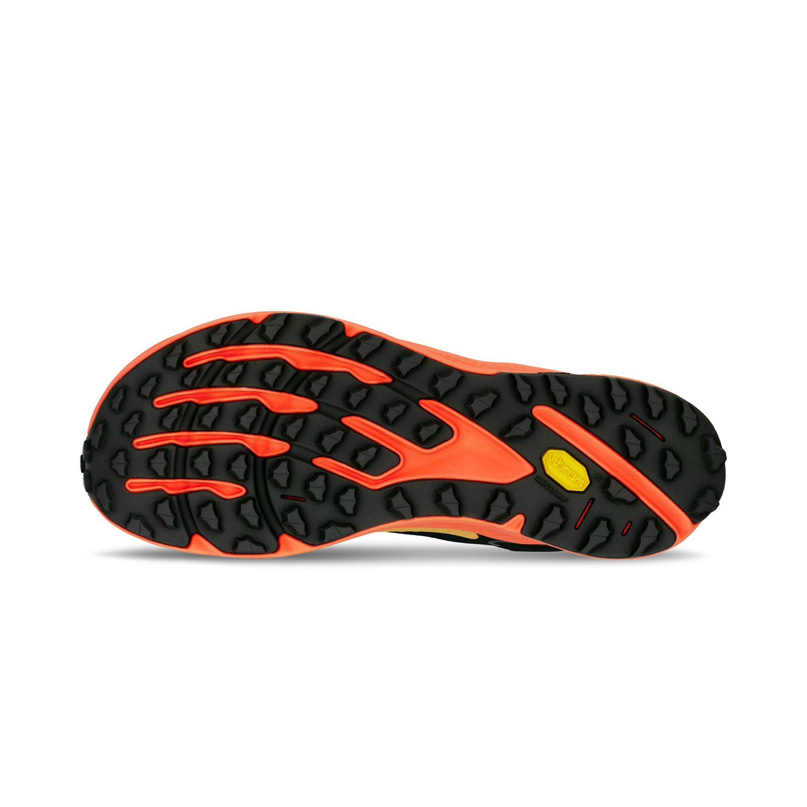 Men's Timp 6 Black/Orange - ver - 2