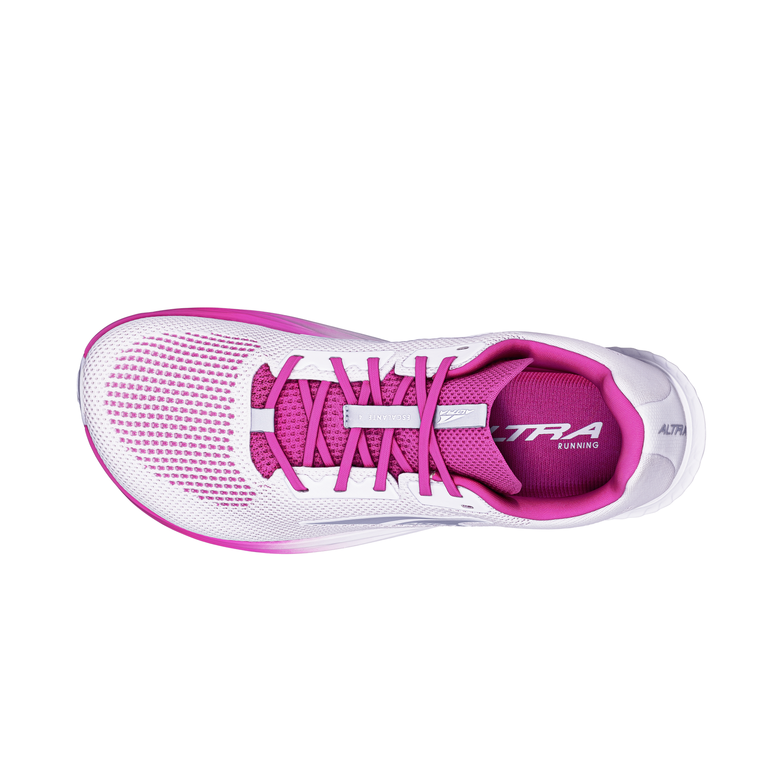 Women's Escalante 4 White/Rose Violet - ver - 3