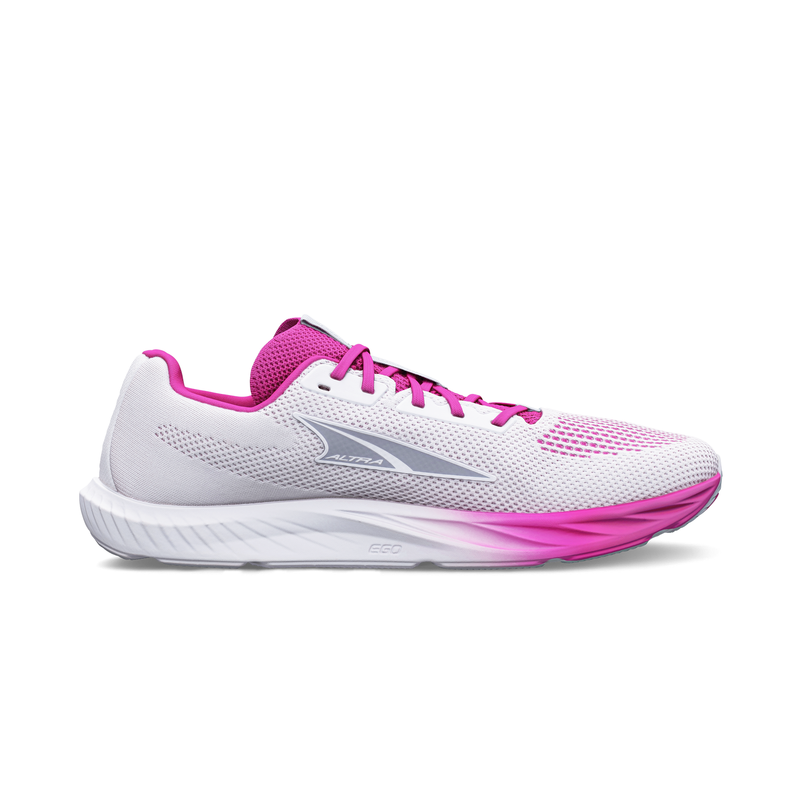 Women's Escalante 4 White/Rose Violet - ver - 4