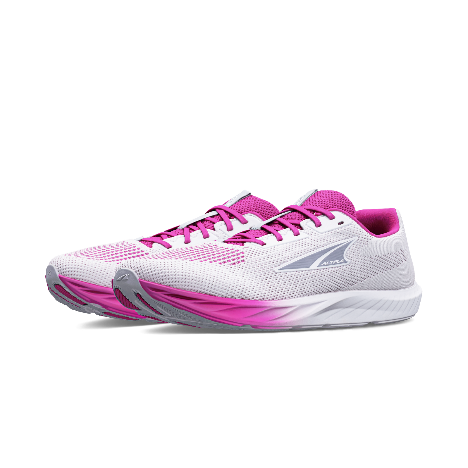 Women's Escalante 4 White/Rose Violet - ver - 5