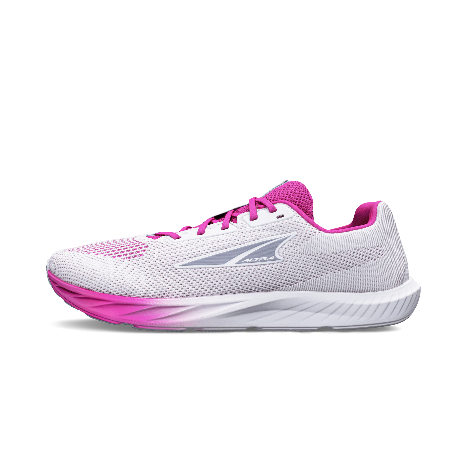 Women's Escalante 4 White/Rose Violet - ver - 1