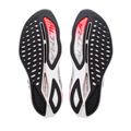 Vanish Carbon 3 da Donna White/Black/Fiery Coral - visualizza - 3