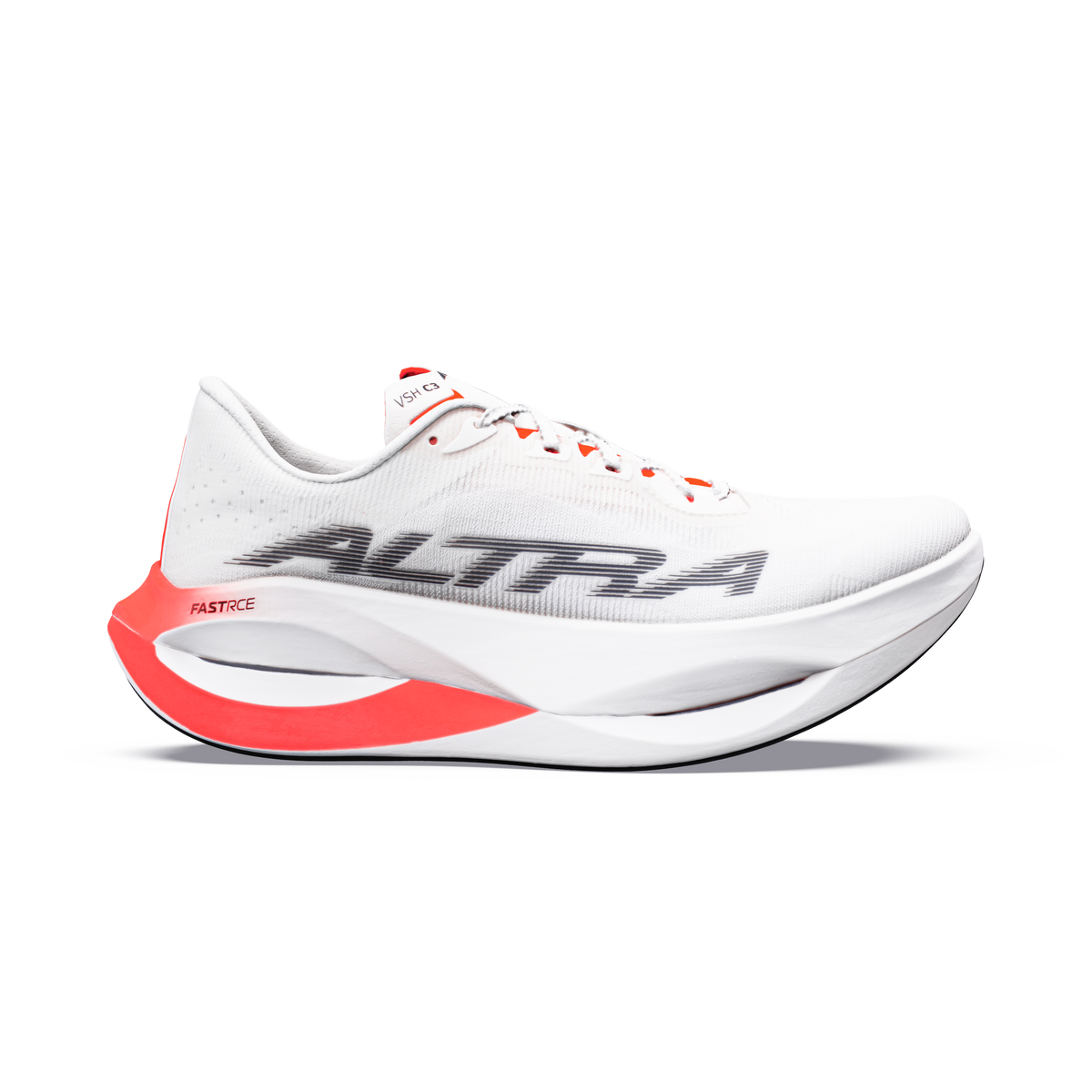 Vanish Carbon 3 da Donna White/Black/Fiery Coral - 1