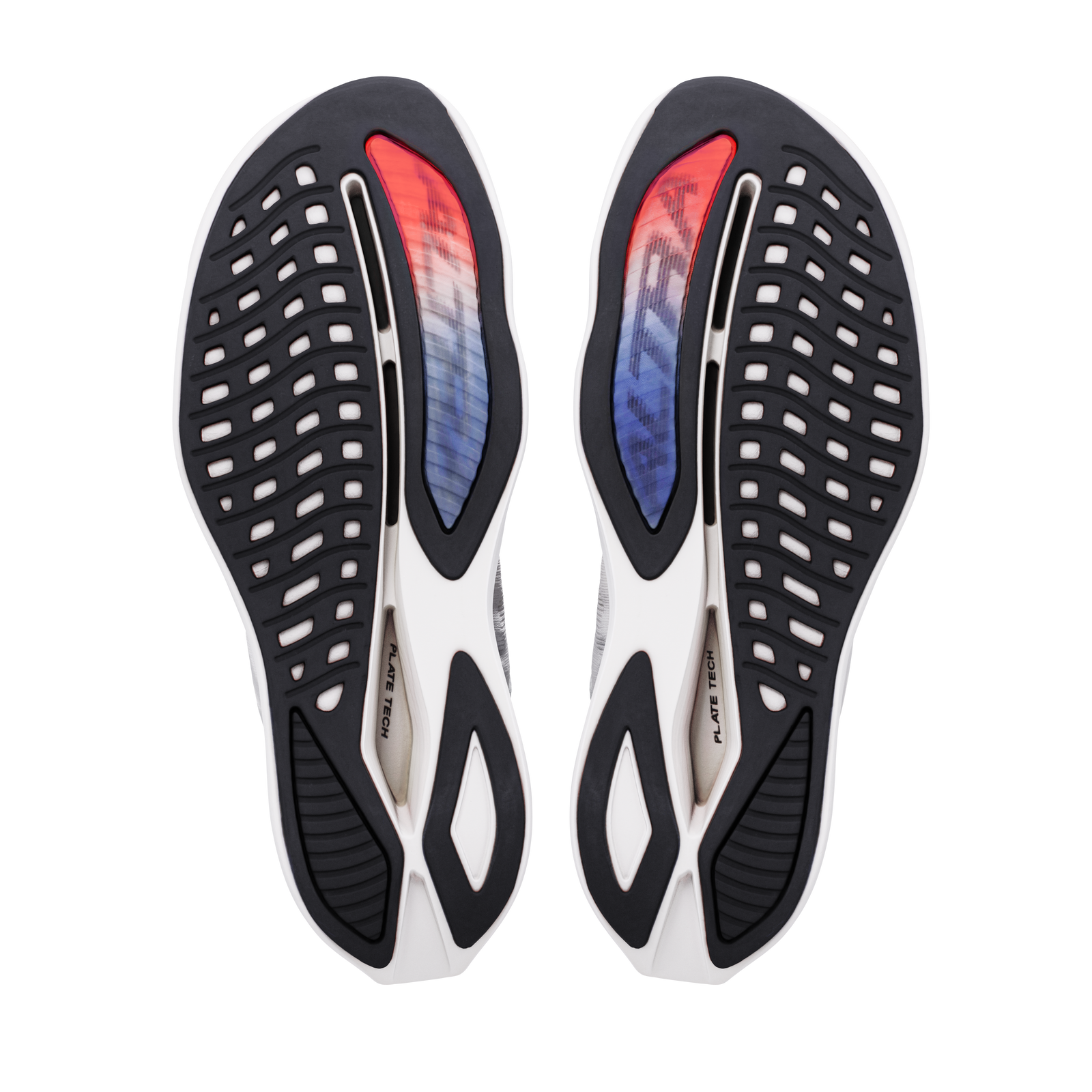 Vanish Carbon 3 da Donna White/Silver/White - visualizza - 3