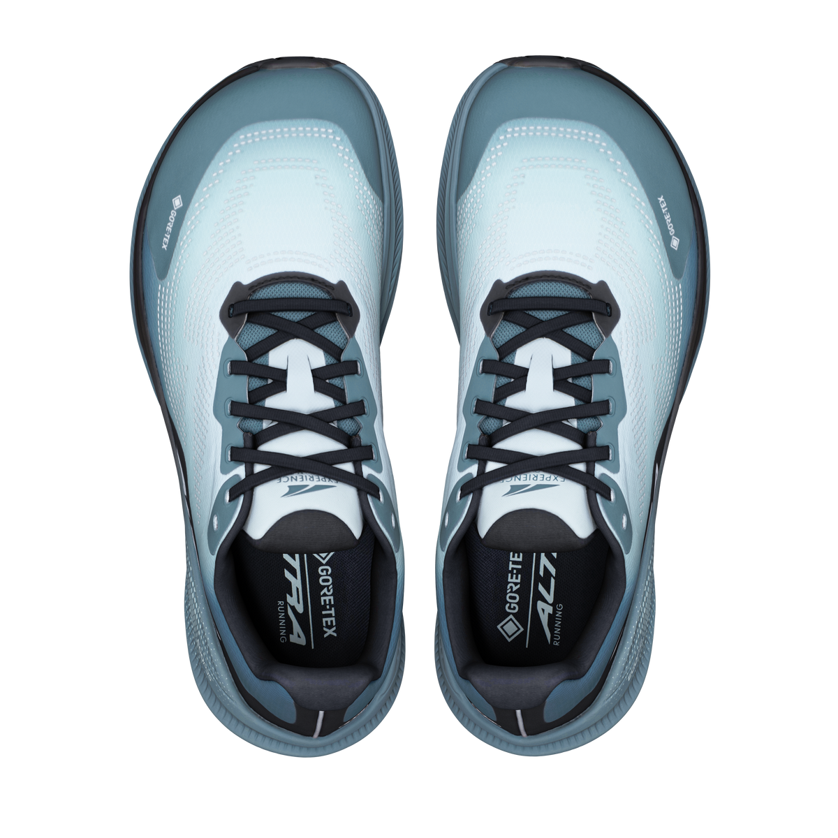 Men's Experience Flow 3 GTX Blue Hour/Dawn - ver - 2