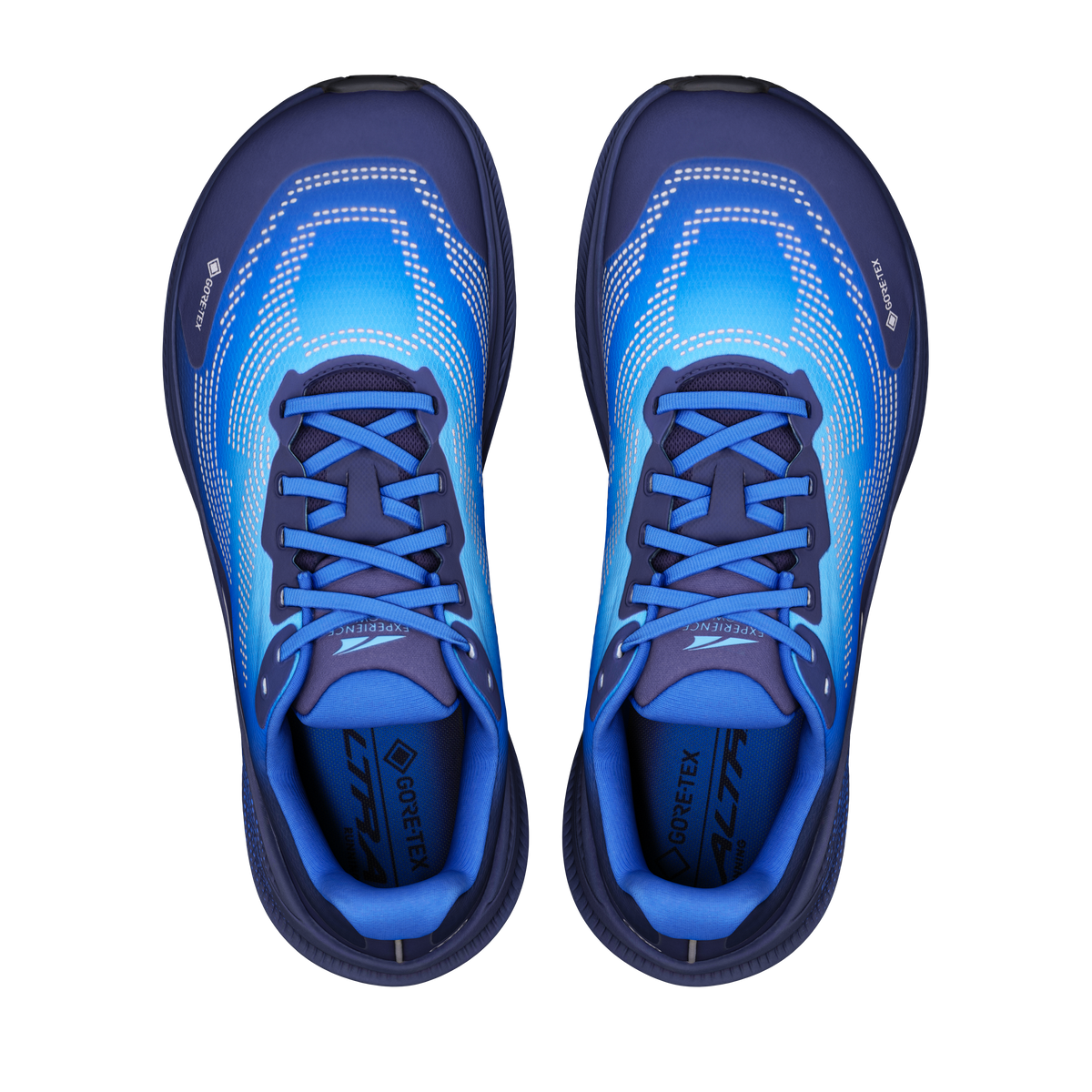 Men's Experience Flow 3 GTX Blue Hour/Dusk - 2