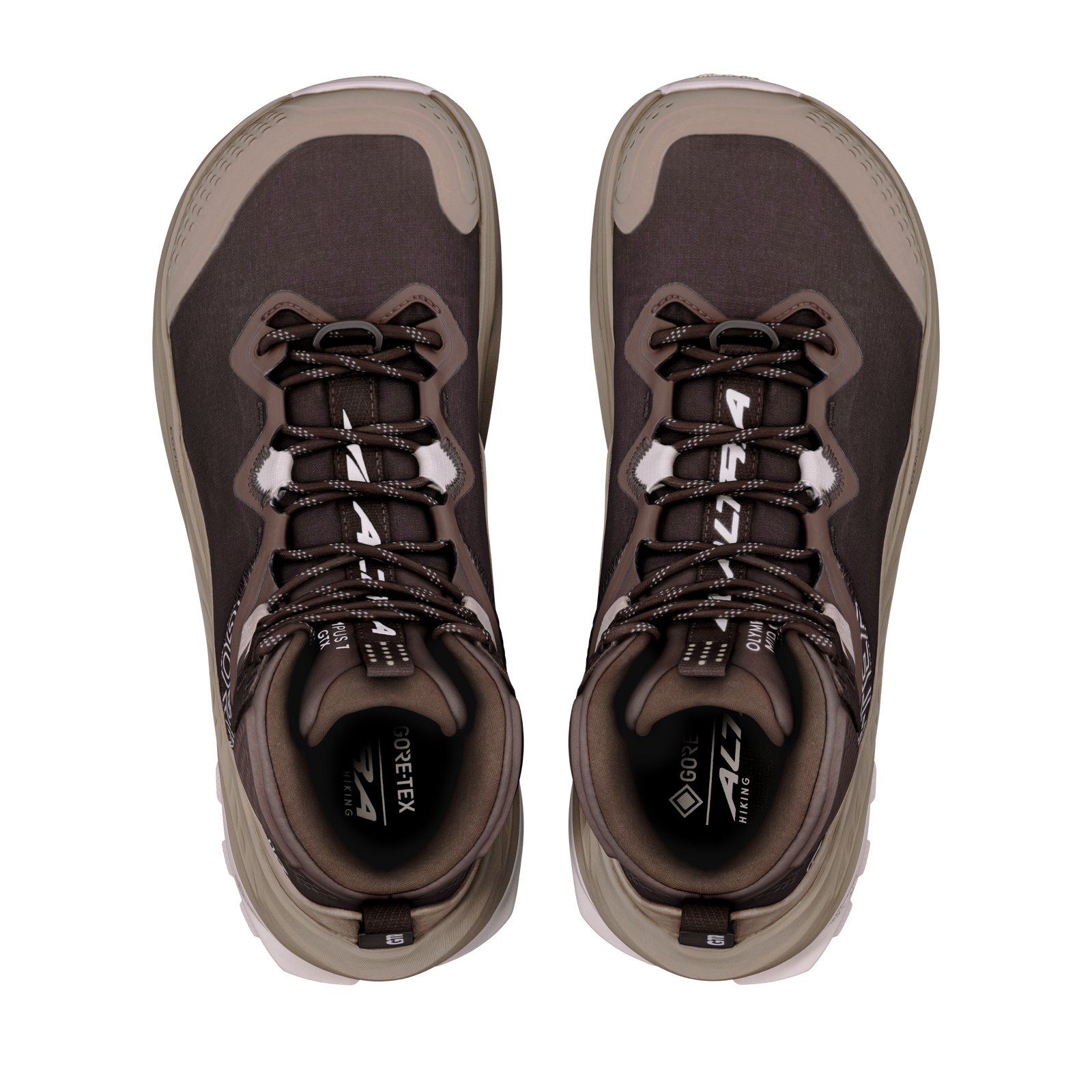 Olympus 7 Mid GTX da Donna  - visualizza - 2