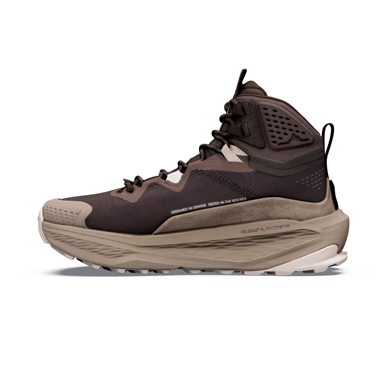 Olympus 7 Mid GTX da Donna  - visualizza - 4