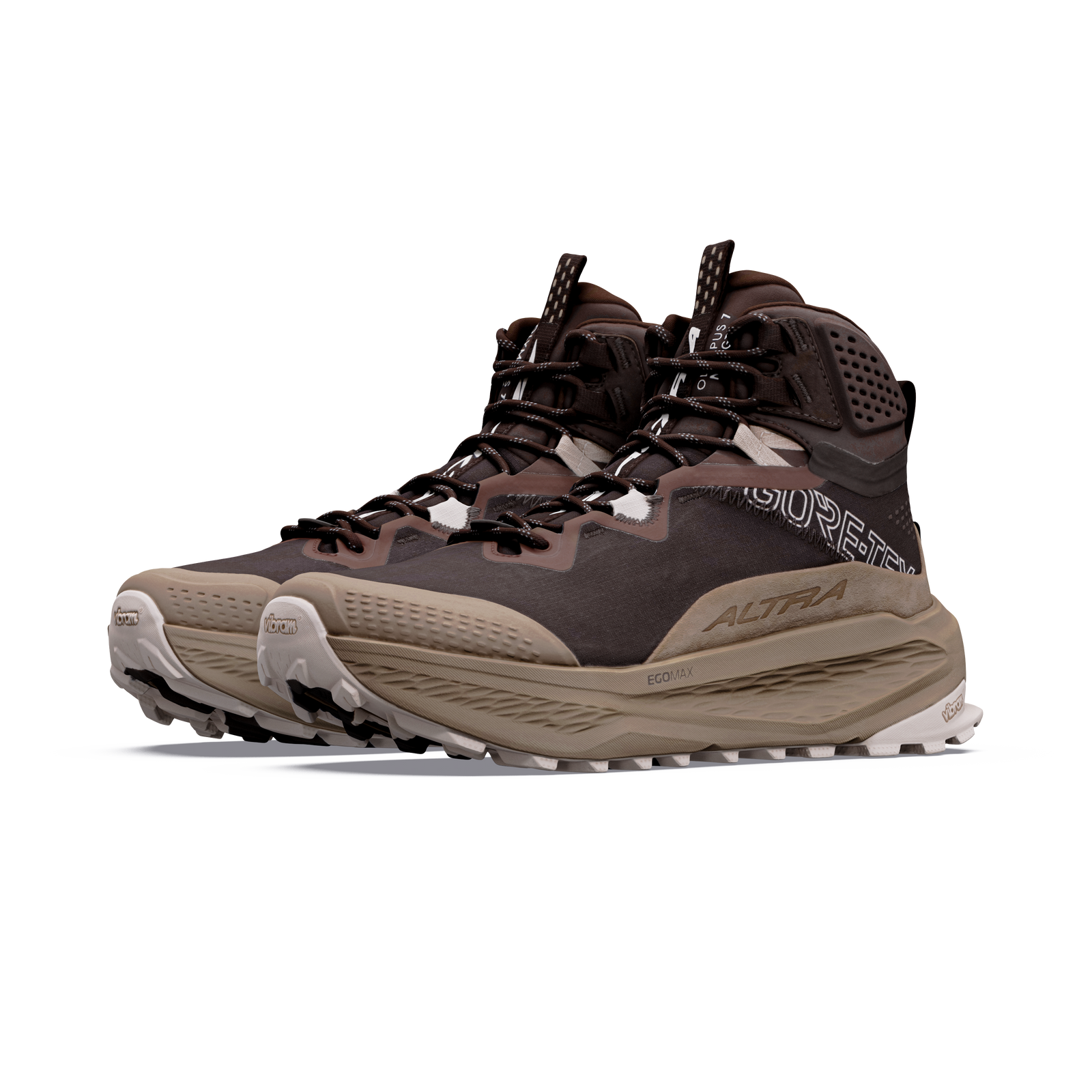 Olympus 7 Mid GTX da Donna  - visualizza - 5
