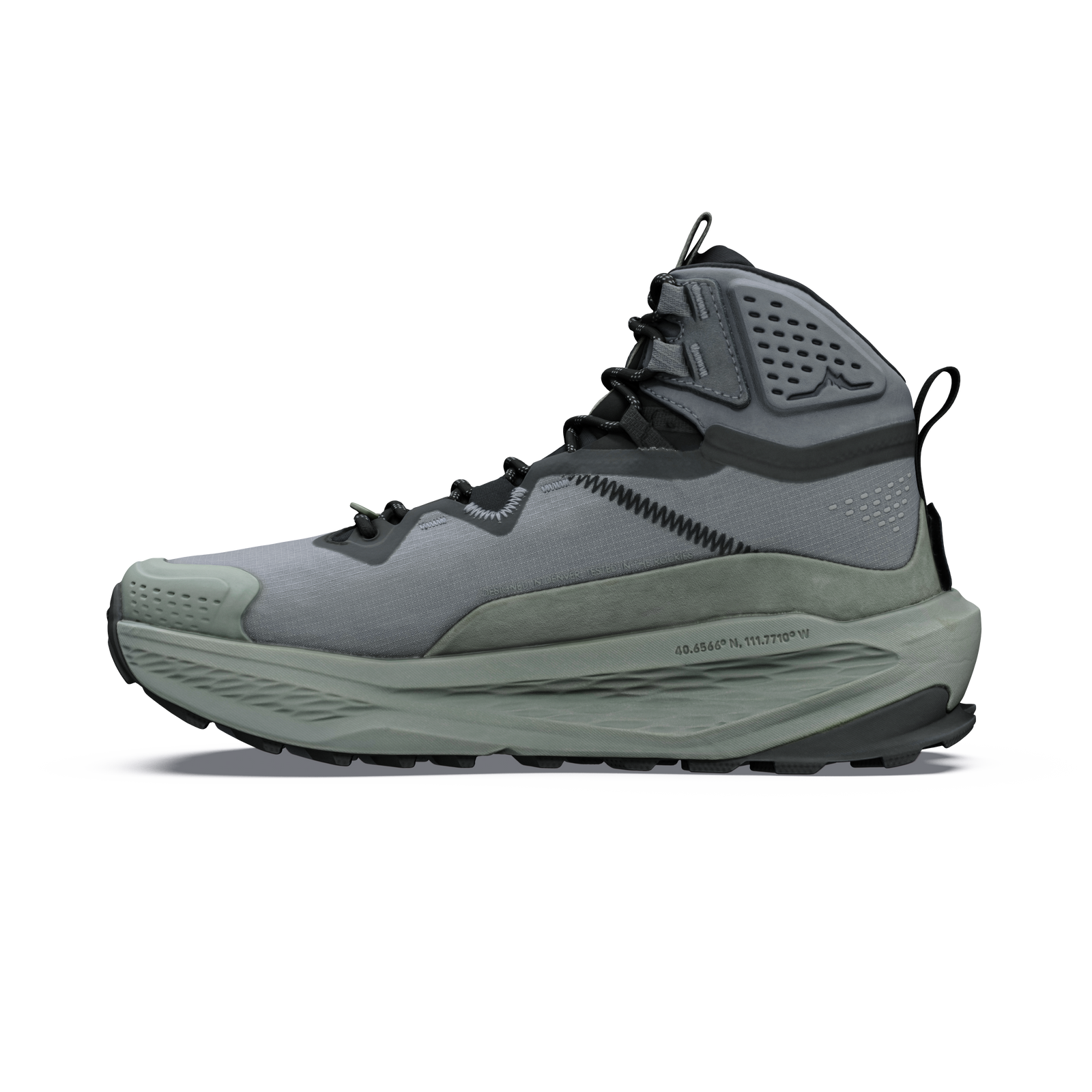 Olympus 7 Mid GTX da Donna  - visualizza - 4
