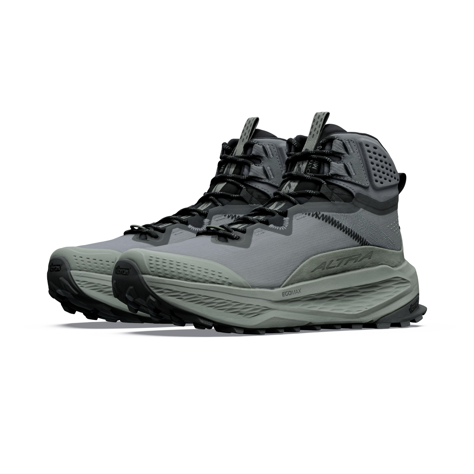 Olympus 7 Mid GTX da Donna  - visualizza - 5