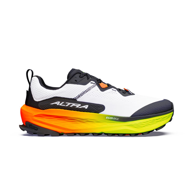 Men's Olympus 7 - White/White/Black / 5.5