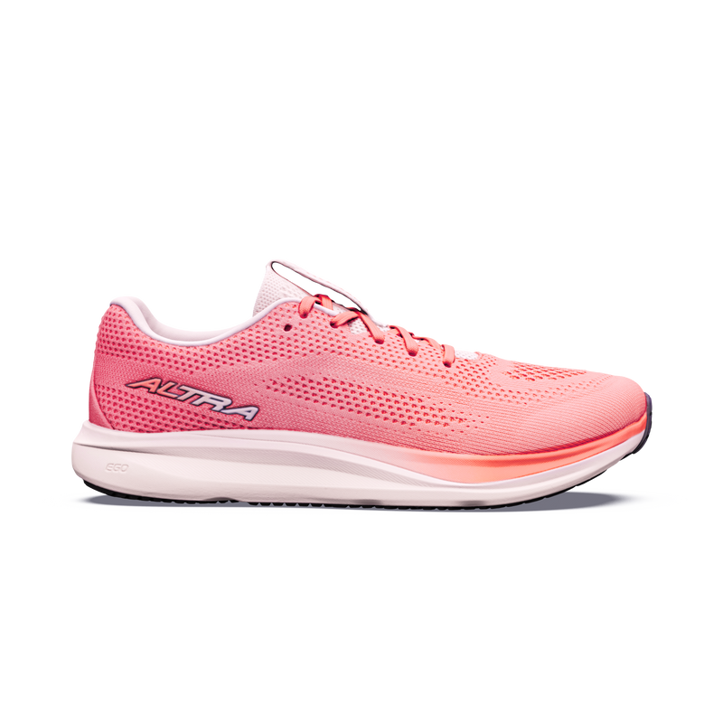 Women's Escalante 5 - Coconut Cream/Pink Glow/Desert Flower / 7.5
