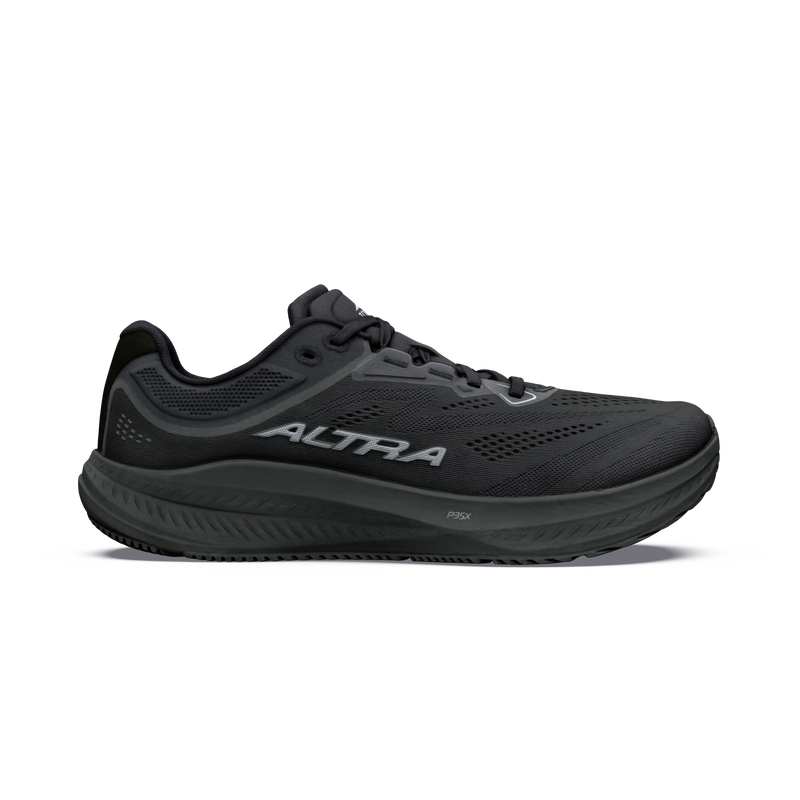 Men's Torin 9 - Black/Black/Castlerock / 11