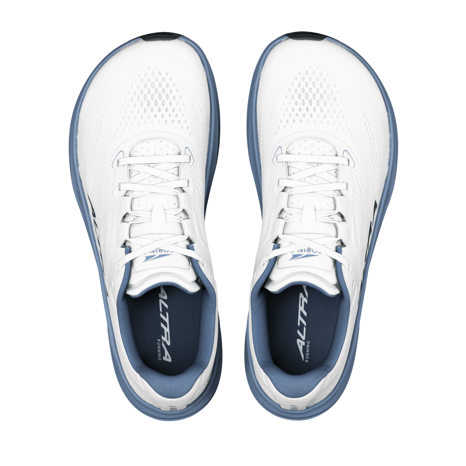 Men's Torin 9 White/Black/Flint Stone - ver - 2