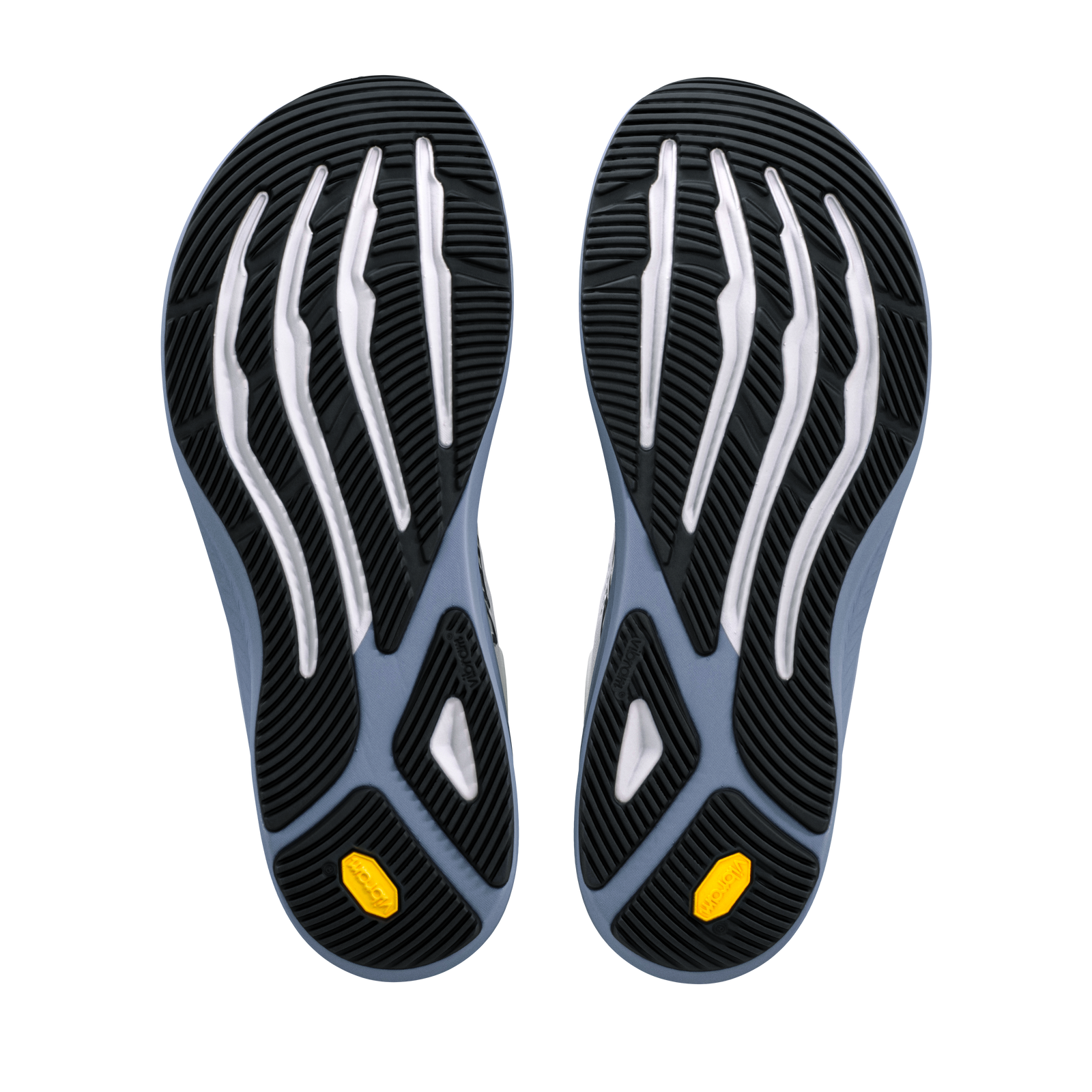 Men's Torin 9 White/Black/Flint Stone - ver - 3