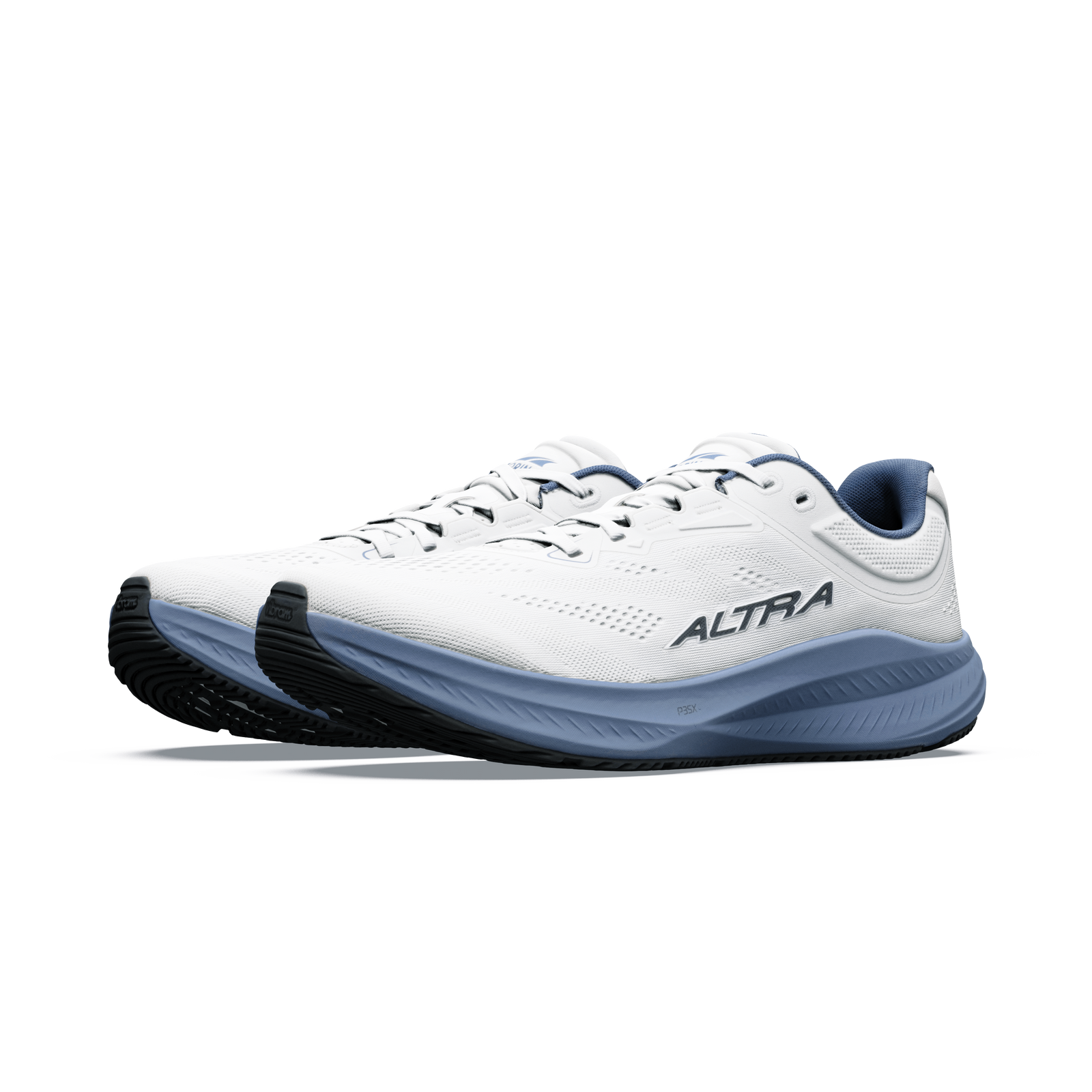Men's Torin 9 White/Black/Flint Stone - ver - 5