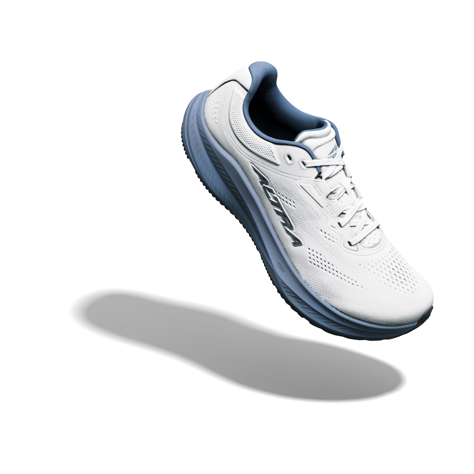 Men's Torin 9 White/Black/Flint Stone - ver - 6