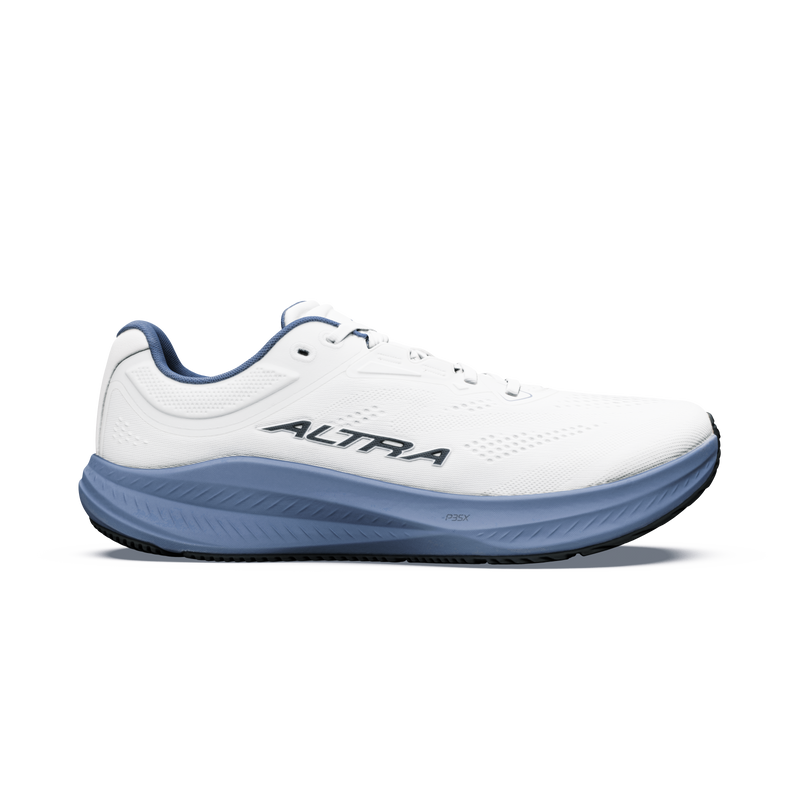 Men's Torin 9 - White/Black/Flint Stone / 12