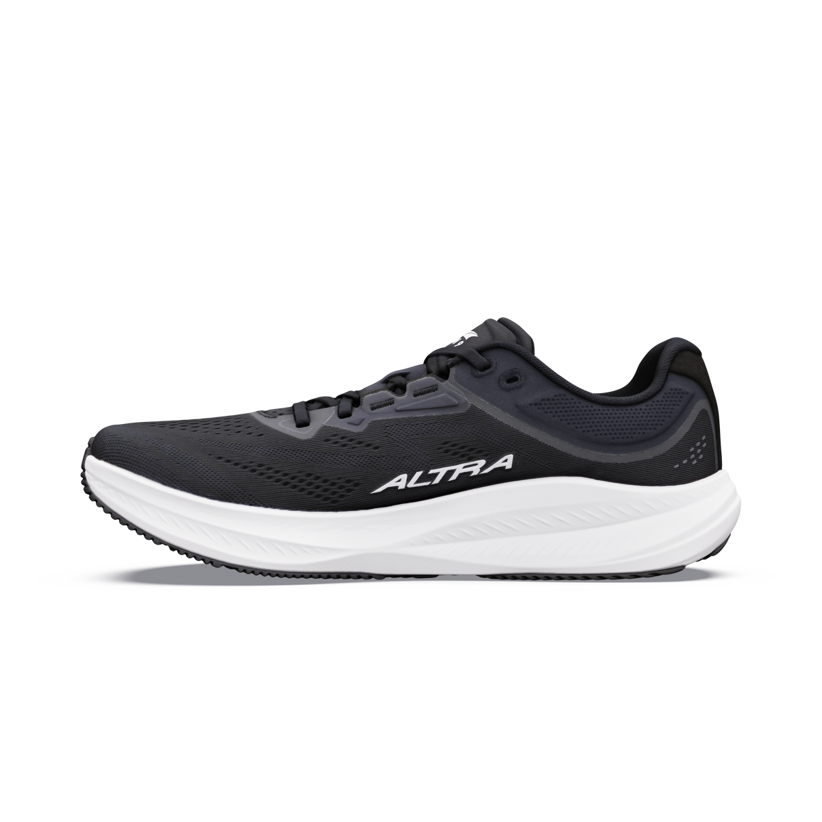 Torin 9 Men's Road Running Shoe Black/White/Black | Altra Running GB