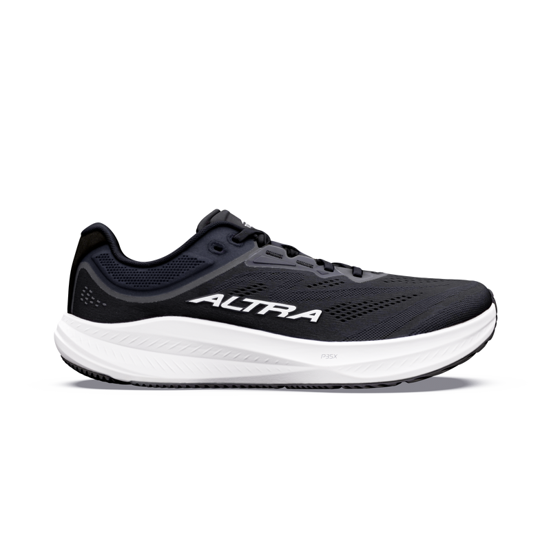 Men's Torin 9 - Black/White/Black / 8.5 / Regular