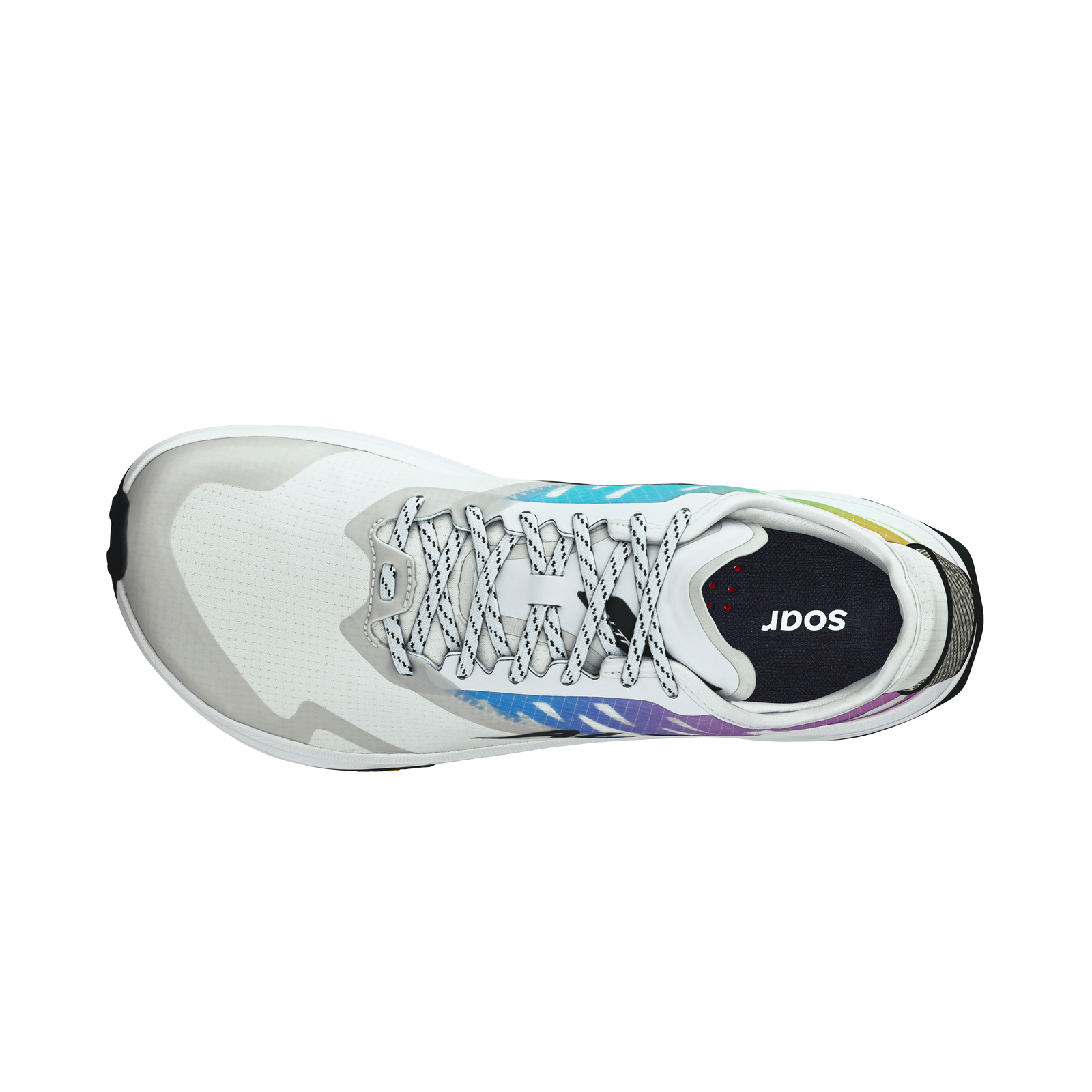 Mont Blanc Carbon Altra x SOAR Heren  - bekijk - 3