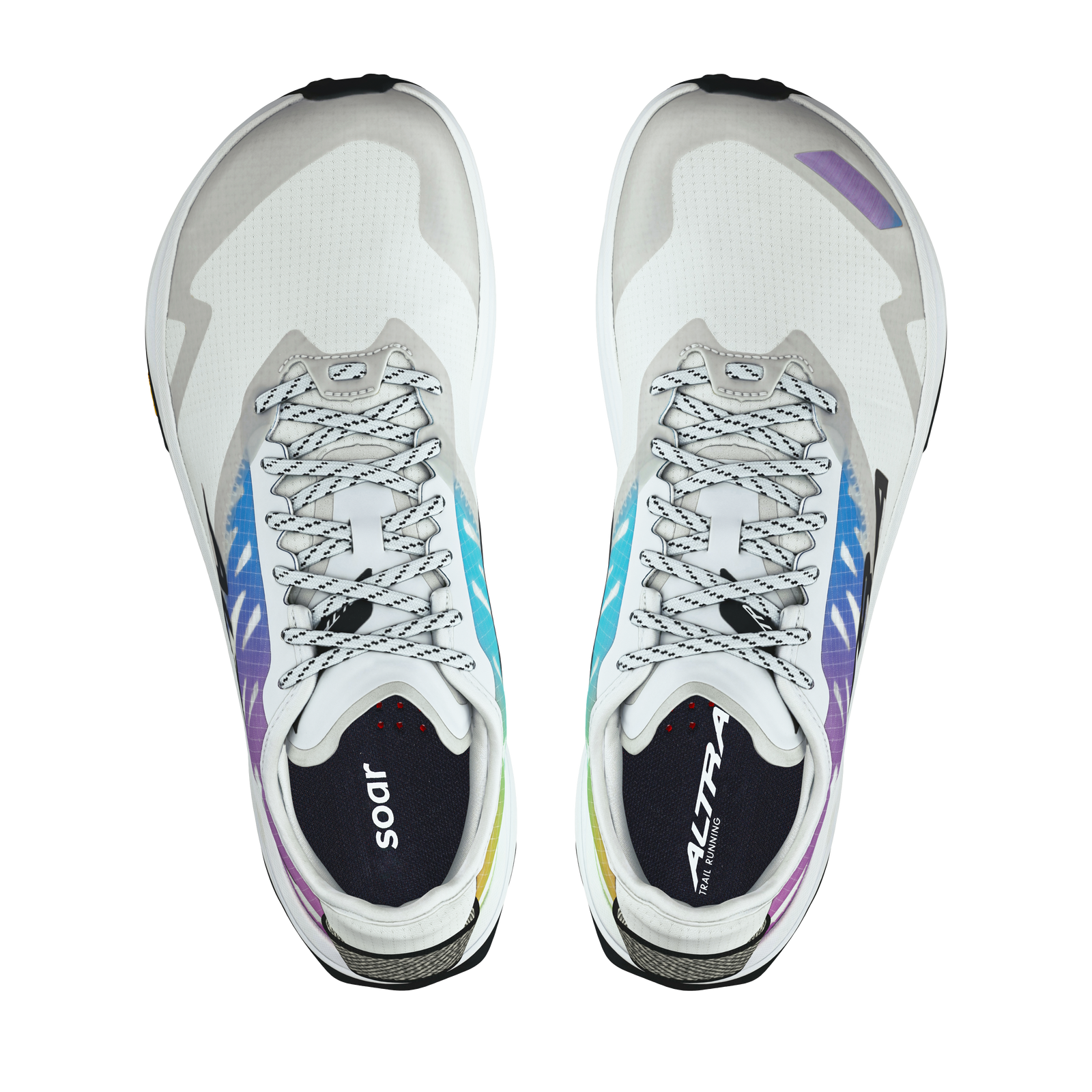 Mont Blanc Carbon Altra x SOAR Heren  - bekijk - 6
