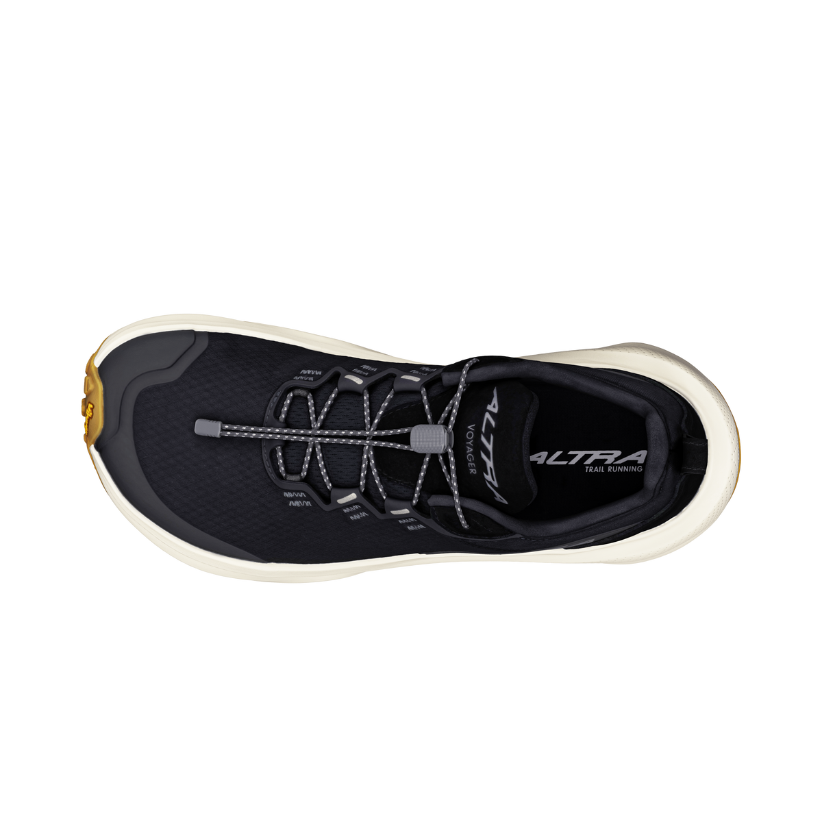 Women's Voyager Black/White - 3