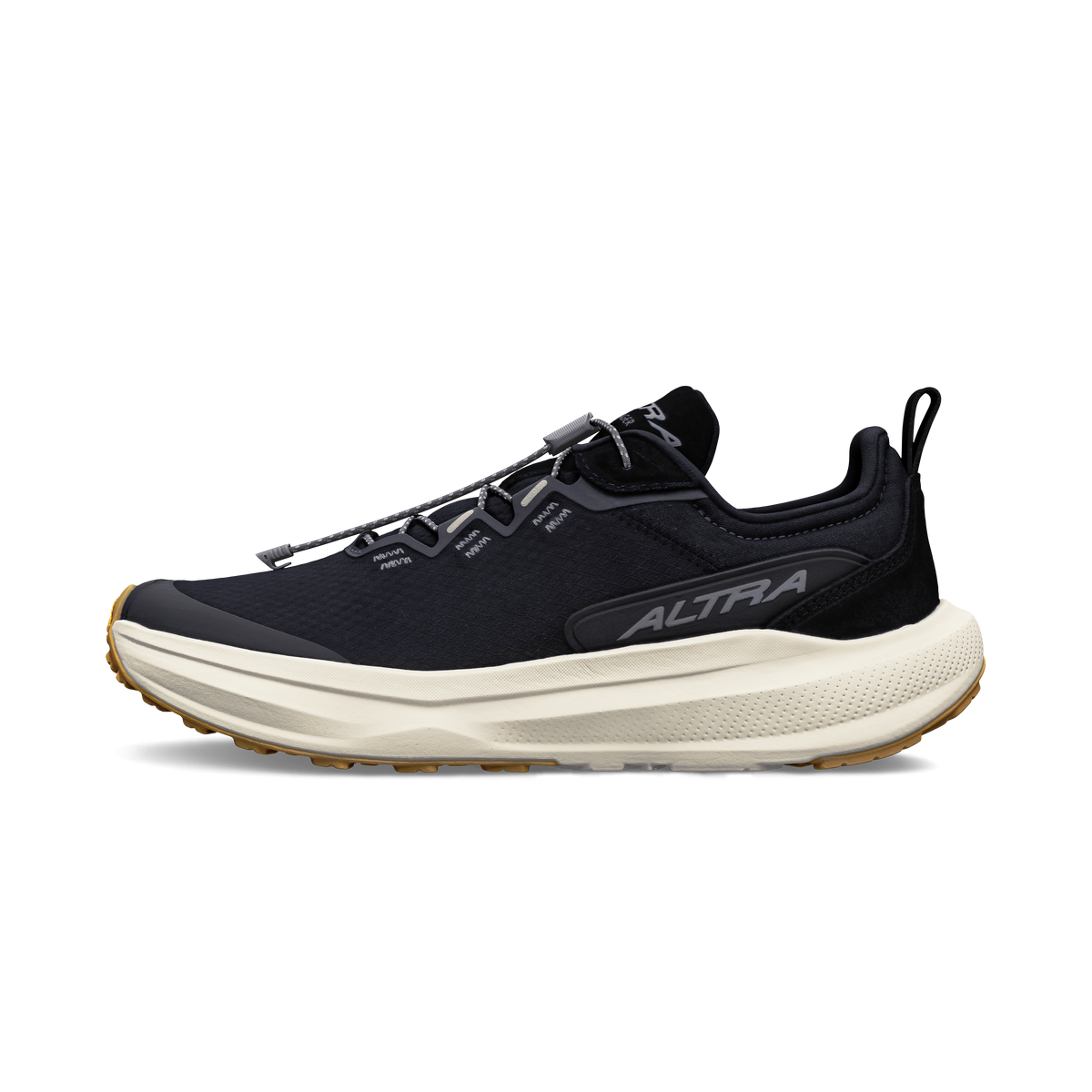 Women's Voyager Black/White - 1