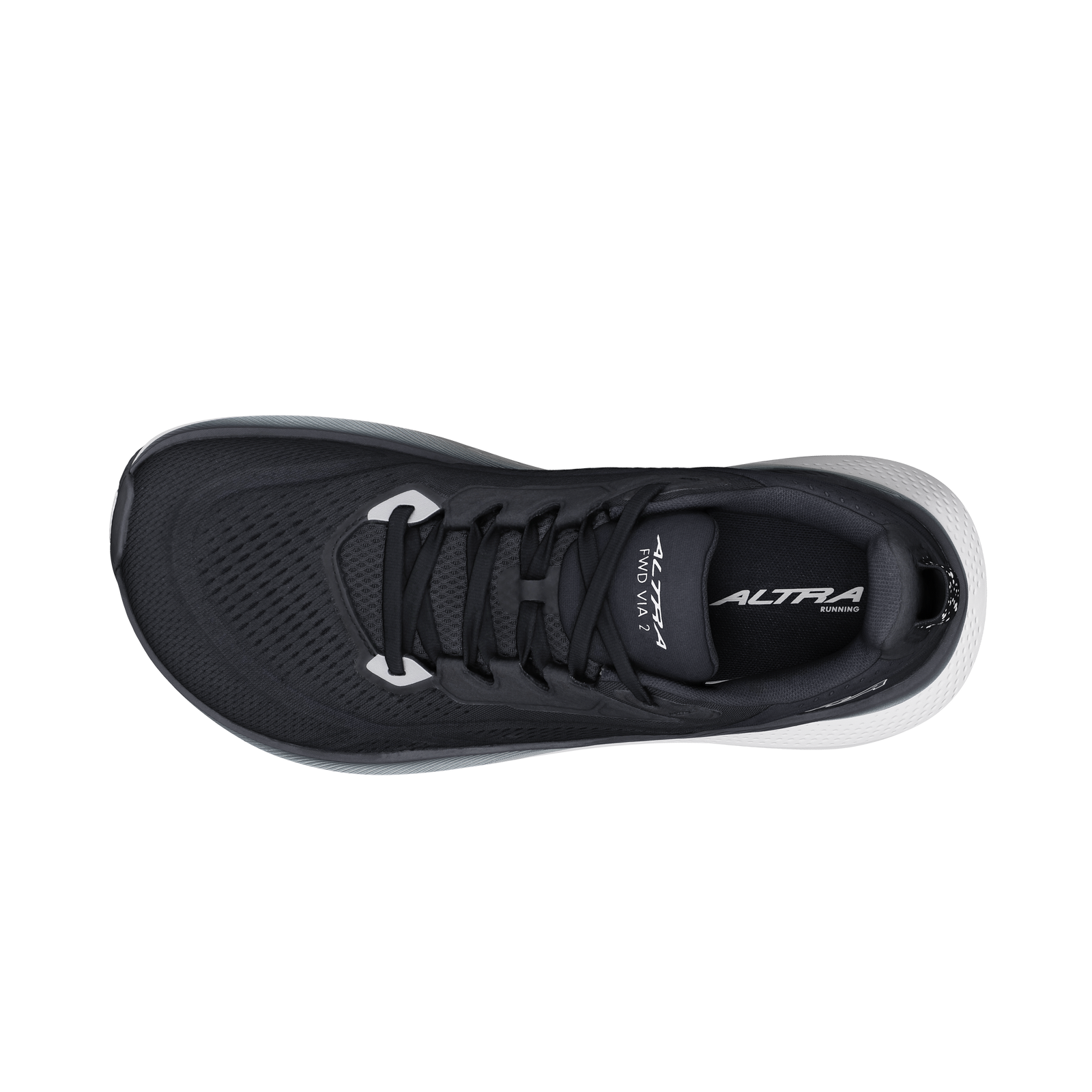 Women's FWD VIA 2 Black/White - ver - 3