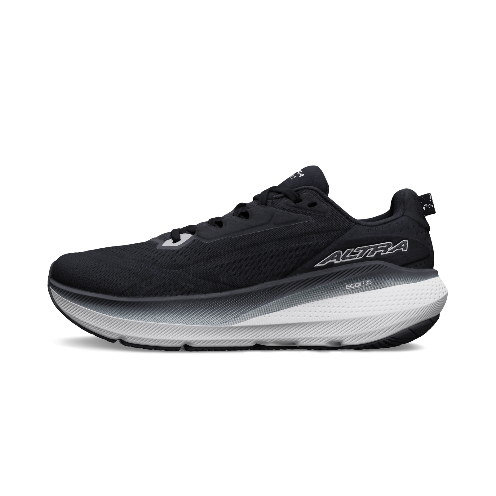 Women's FWD VIA 2 Black/White - ver - 1