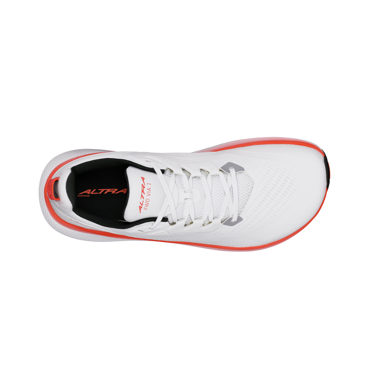 Women's FWD VIA 2 White/Coral - 3
