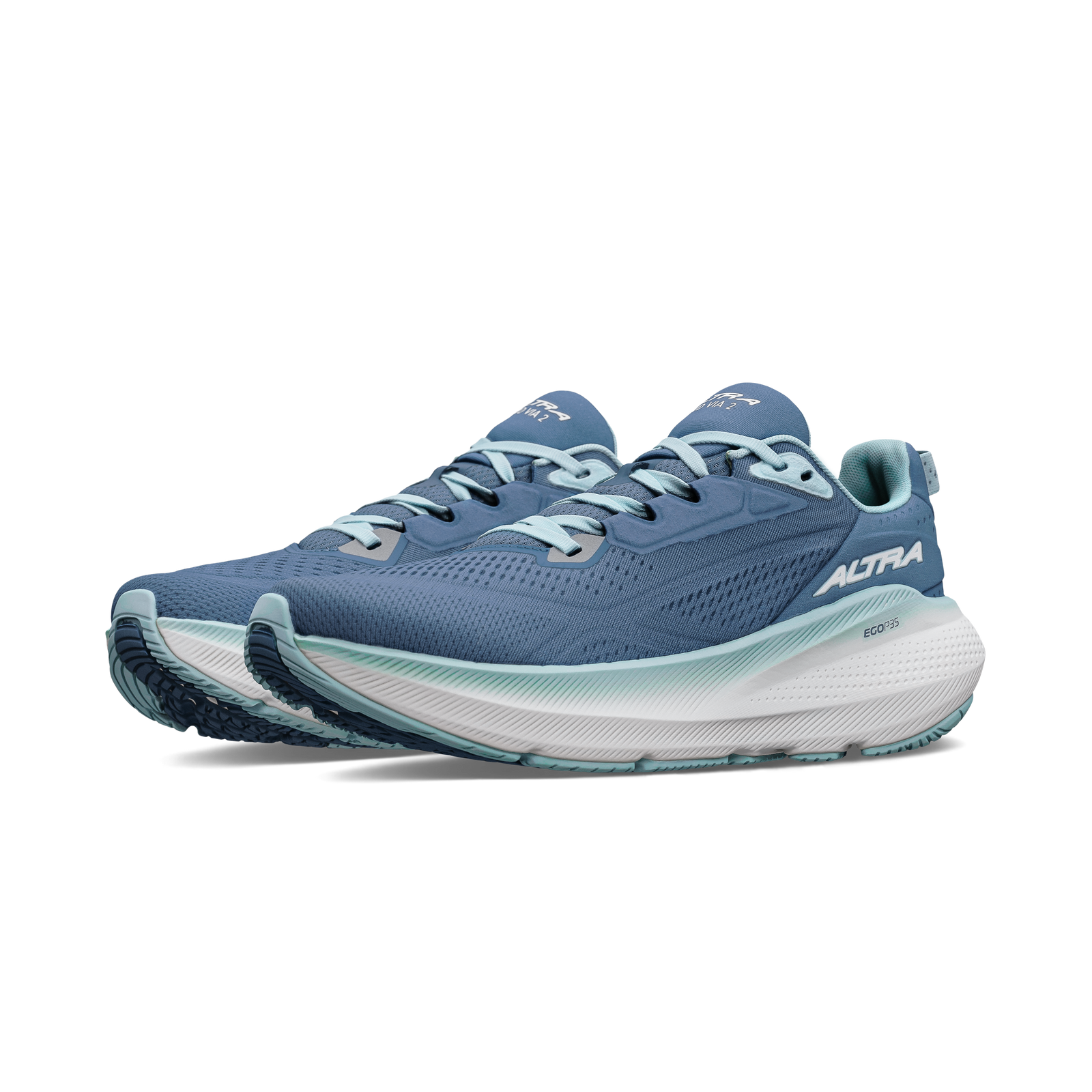 Women's FWD VIA 2 Light Blue - ver - 5