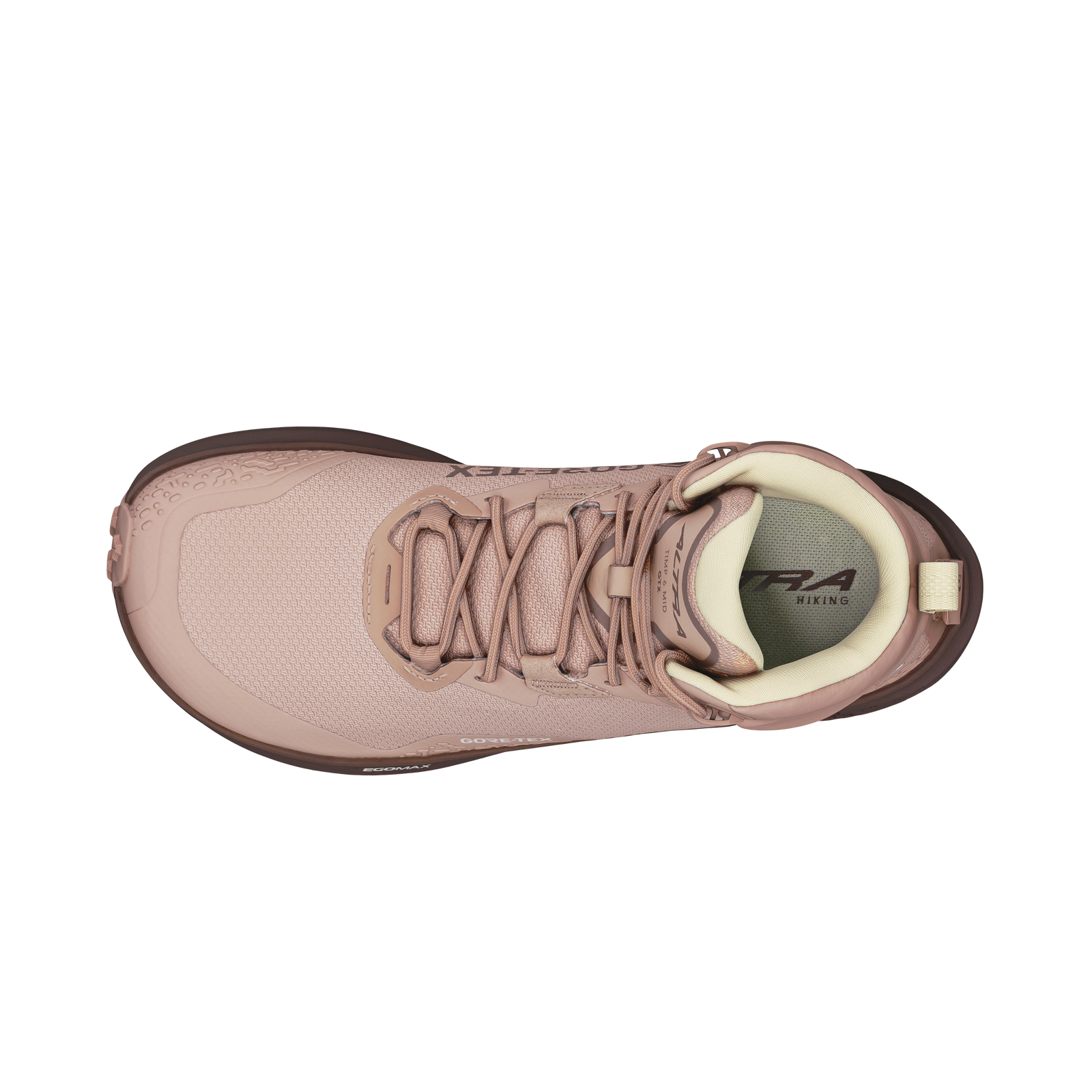 Women's Timp 6 Mid GTX Taupe - ver - 3