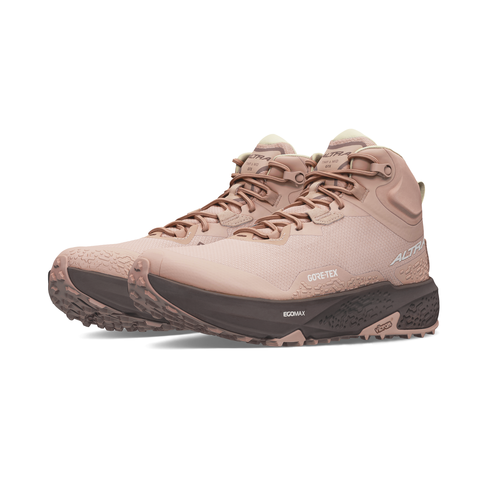 Women's Timp 6 Mid GTX Taupe - ver - 5