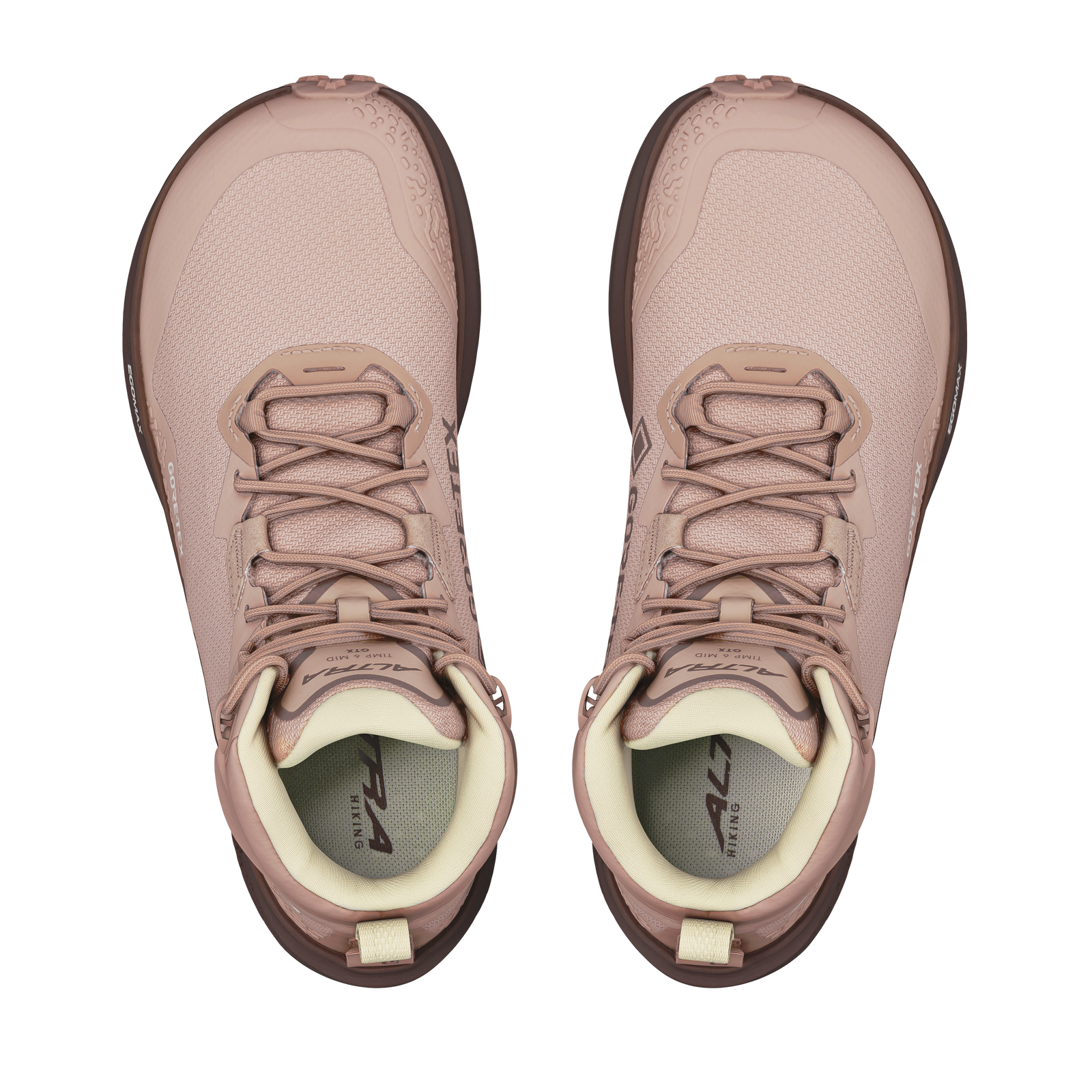 Women's Timp 6 Mid GTX Taupe - ver - 6