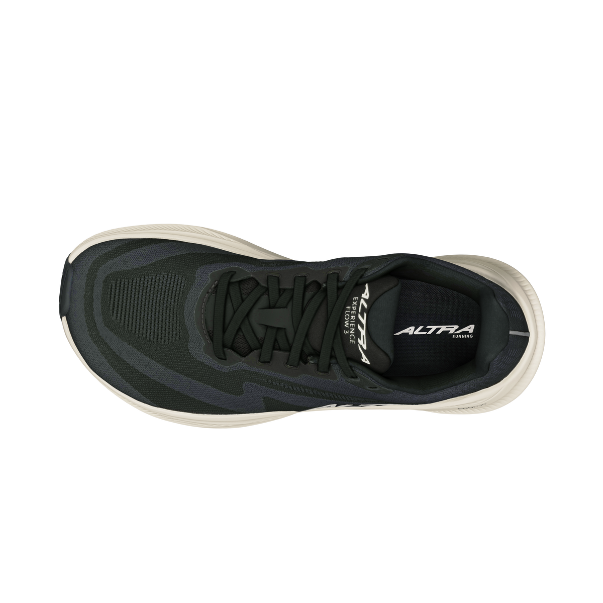 Women's Experience Flow 3 Black/White - 3