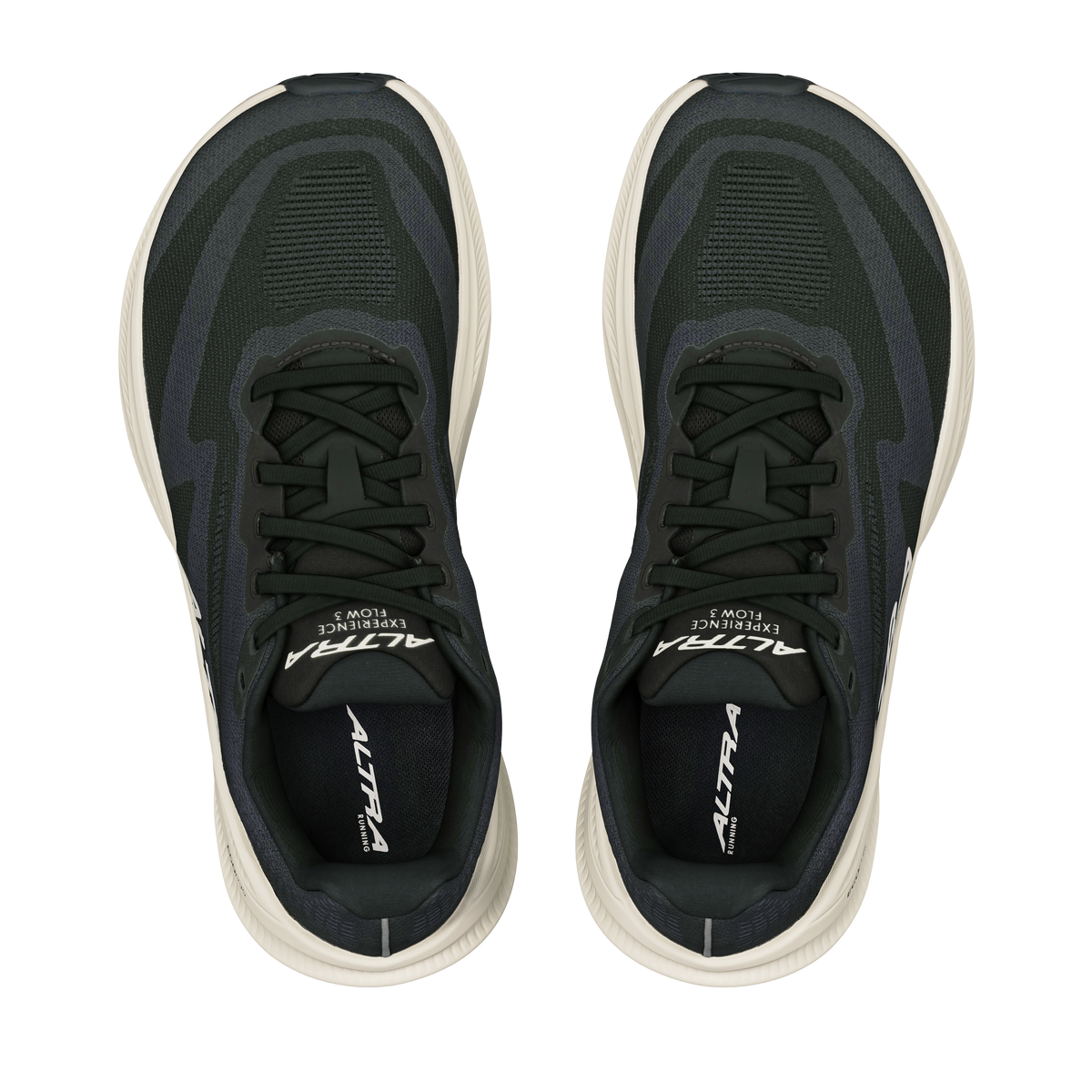 Women's Experience Flow 3 - Black/White | Altra Running CZ