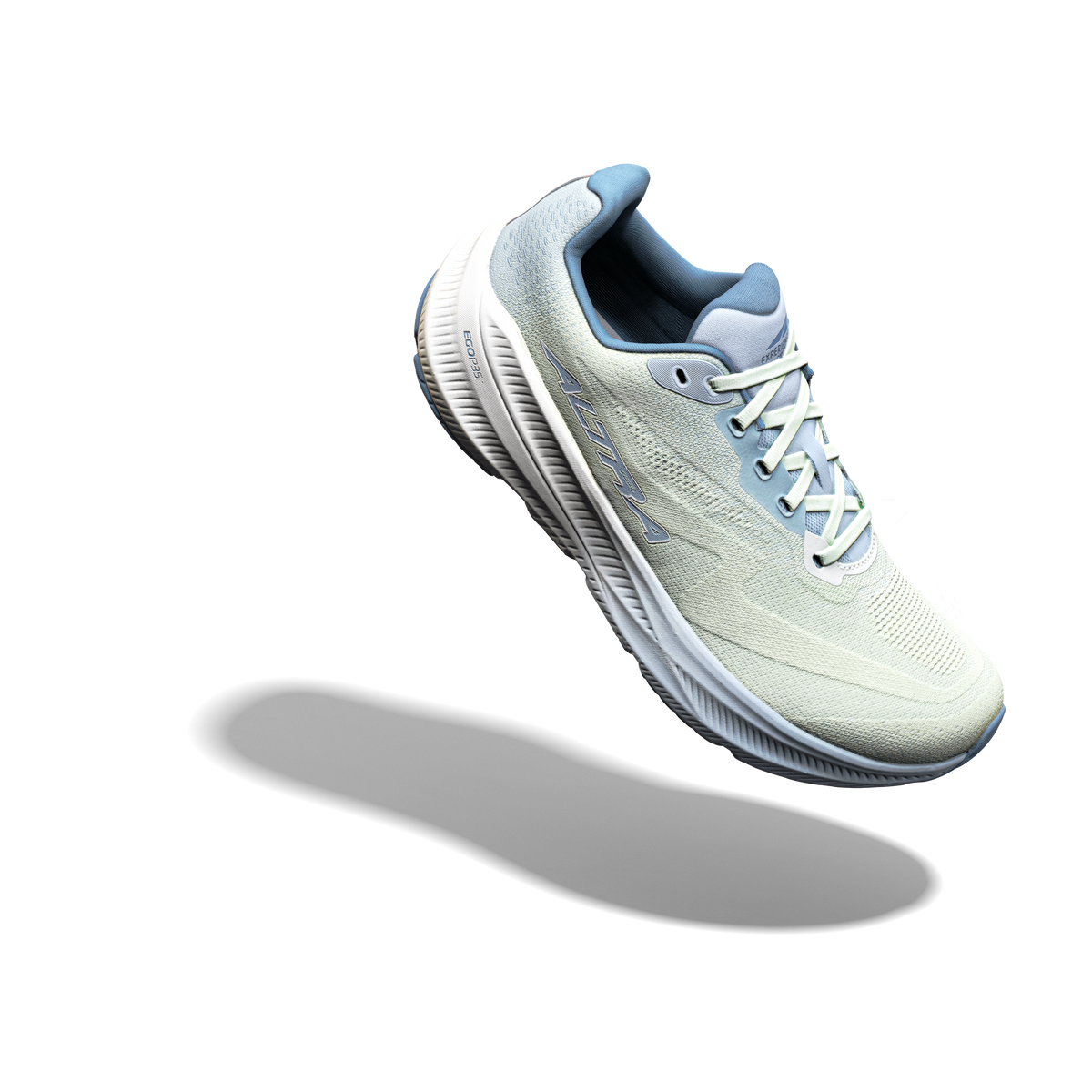 Experience Flow 3 Women's Road Running Shoe - Ice/Niagara Mist